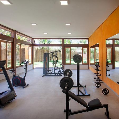 Zorah Beach Hotel Trairi Bagian luar foto