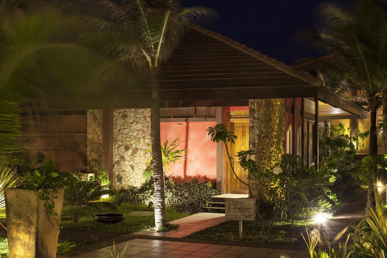 Zorah Beach Hotel Trairi Bagian luar foto