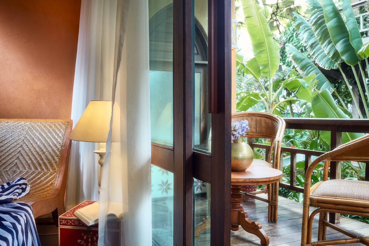 Zorah Beach Hotel Trairi Bagian luar foto