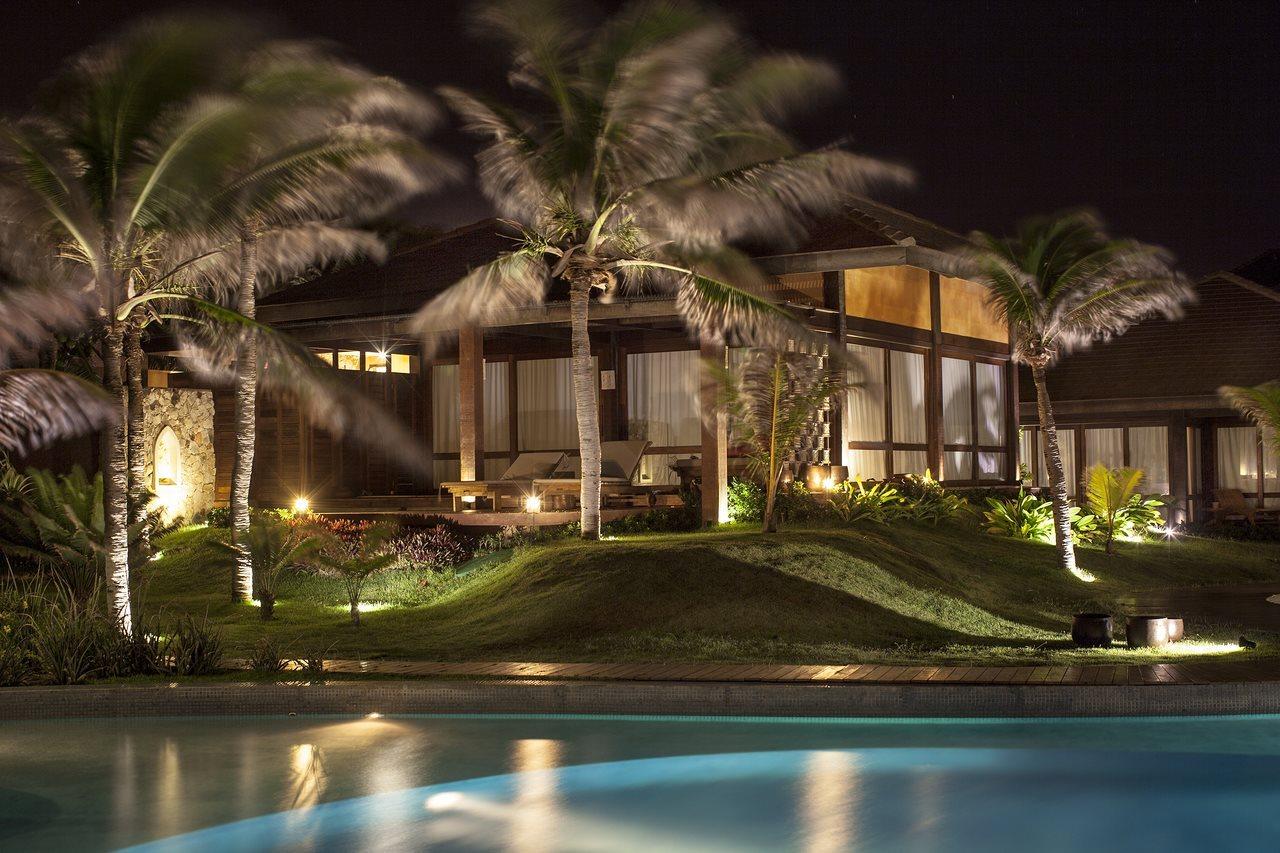 Zorah Beach Hotel Trairi Bagian luar foto