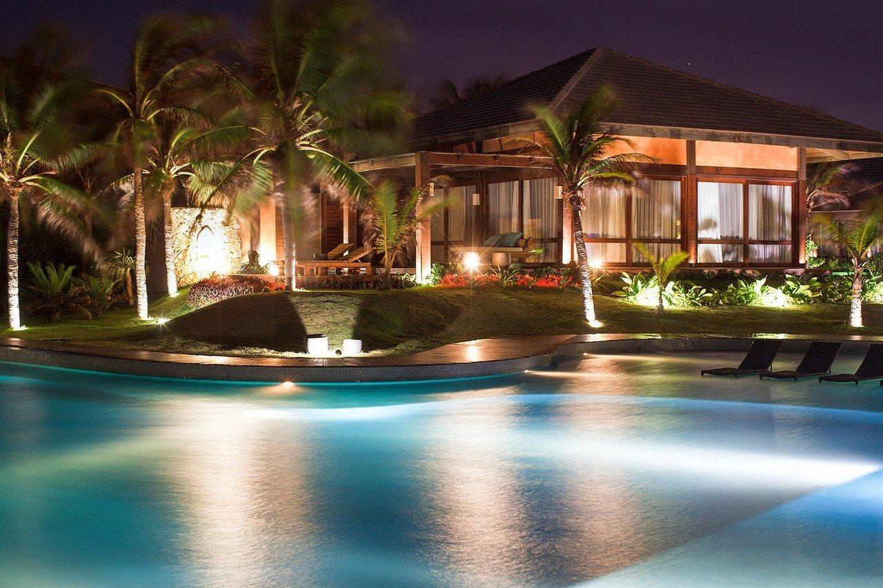 Zorah Beach Hotel Trairi Bagian luar foto