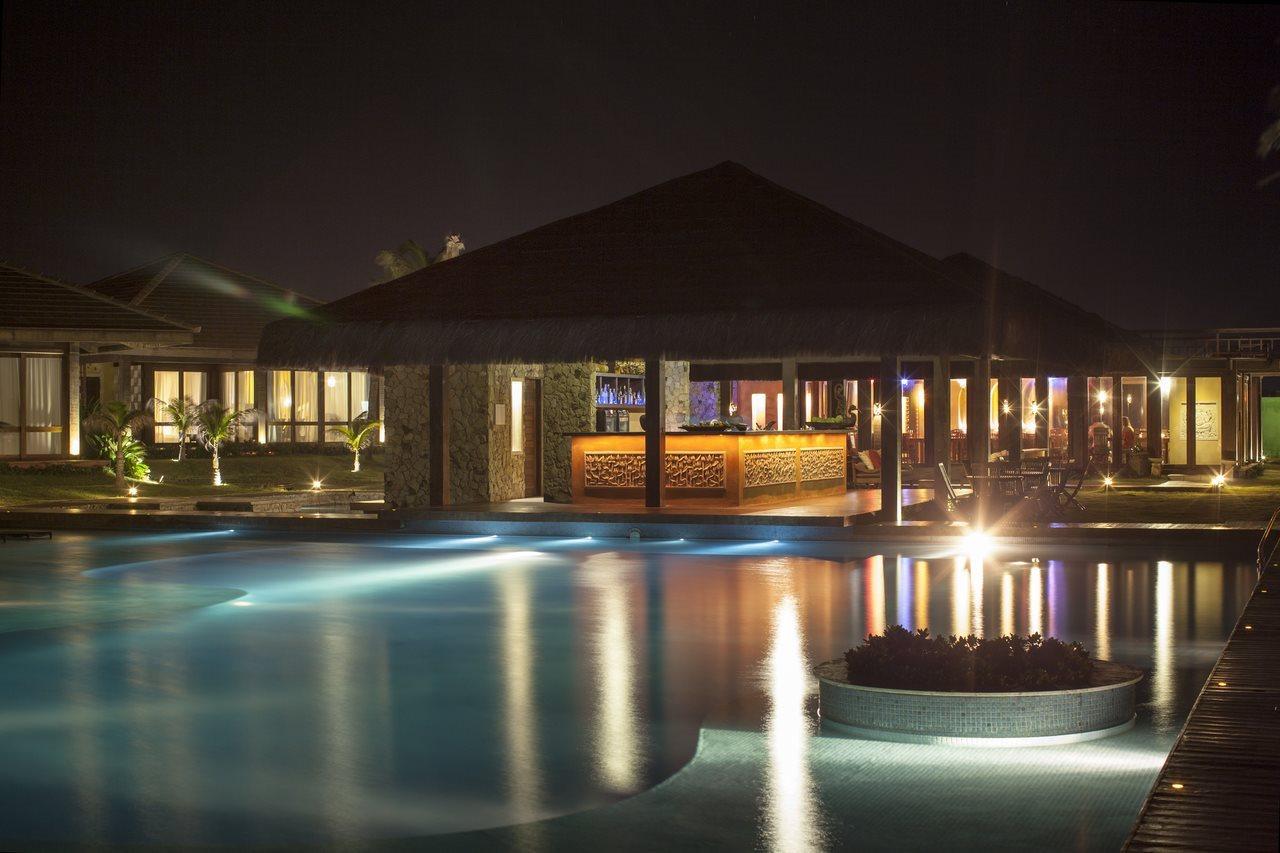 Zorah Beach Hotel Trairi Bagian luar foto