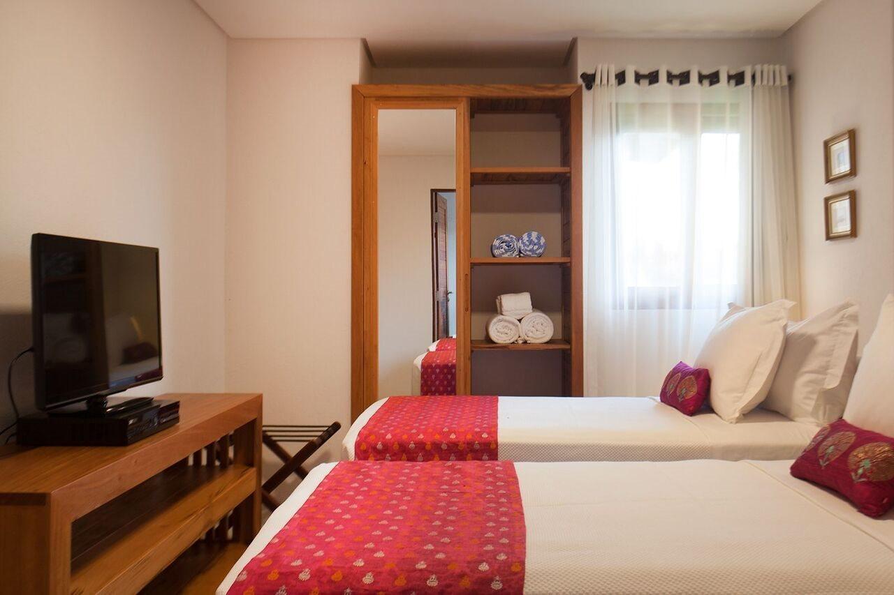 Zorah Beach Hotel Trairi Bagian luar foto