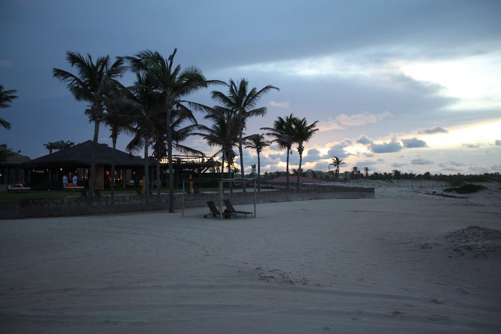 Zorah Beach Hotel Trairi Bagian luar foto