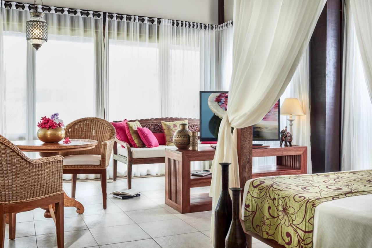 Zorah Beach Hotel Trairi Bagian luar foto