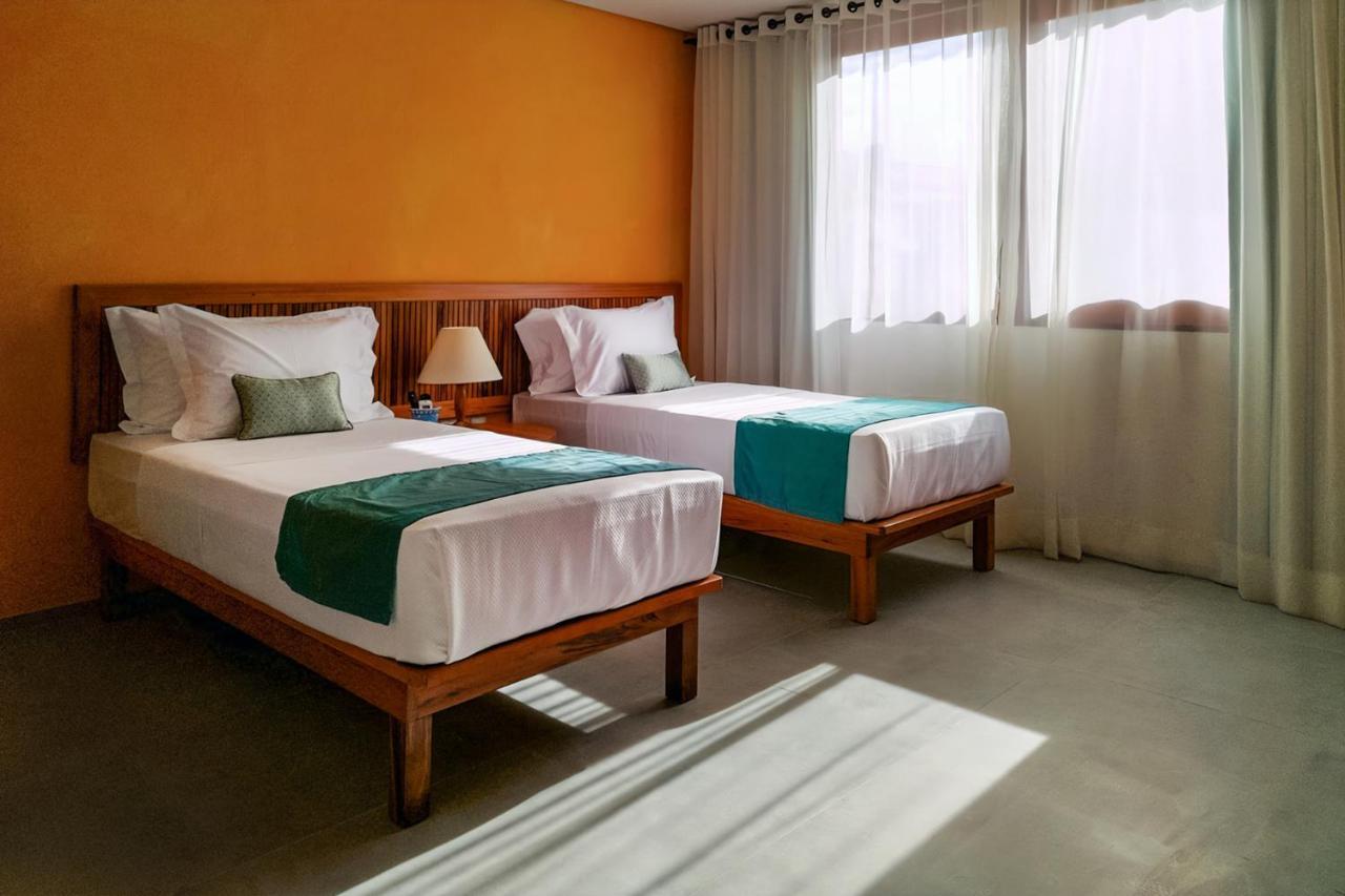 Zorah Beach Hotel Trairi Bagian luar foto