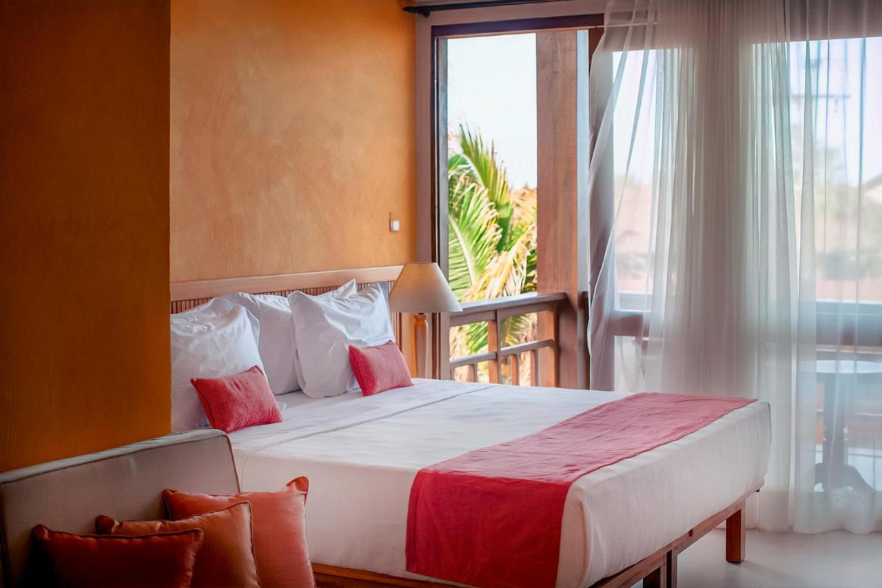 Zorah Beach Hotel Trairi Bagian luar foto