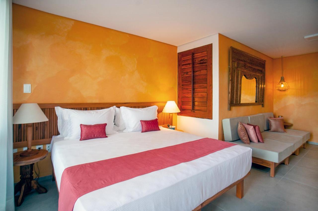 Zorah Beach Hotel Trairi Bagian luar foto