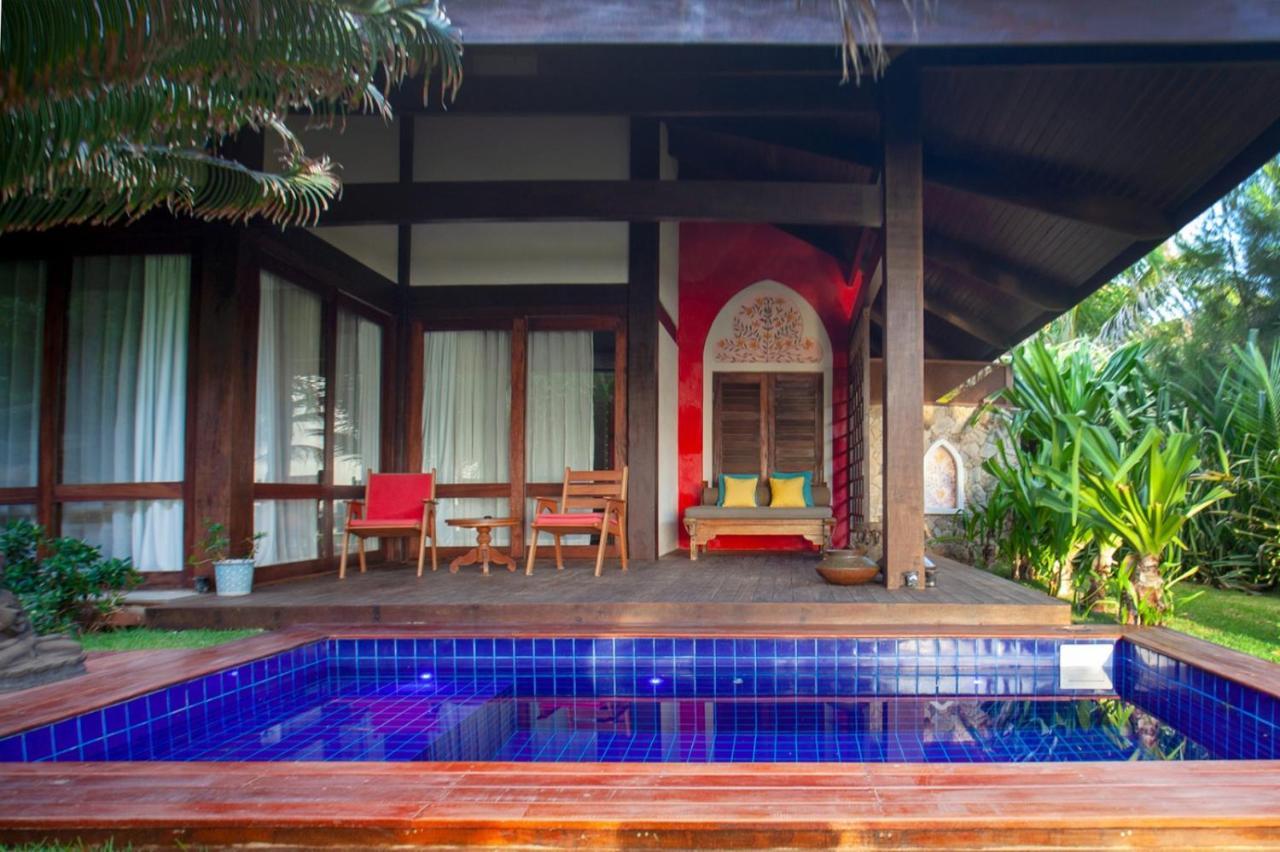 Zorah Beach Hotel Trairi Bagian luar foto