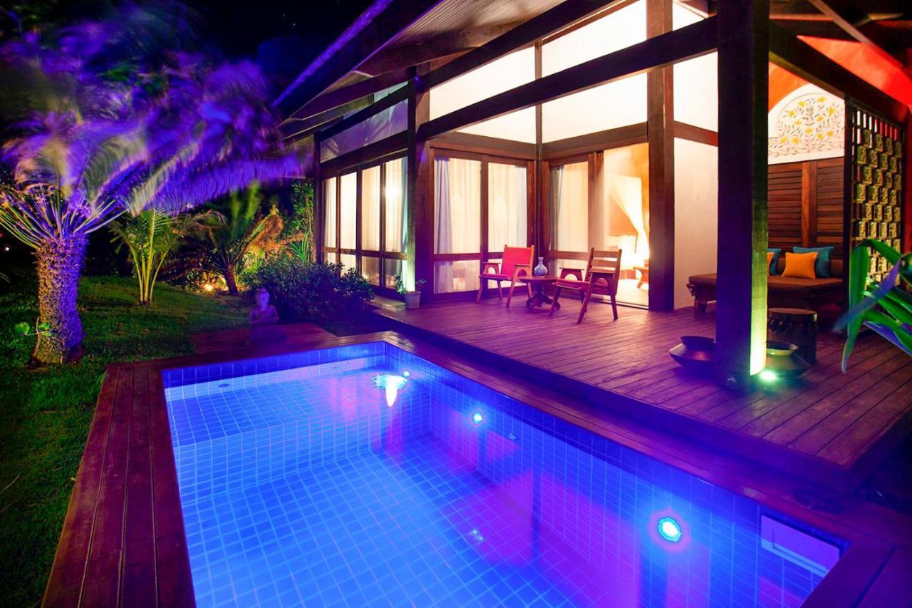 Zorah Beach Hotel Trairi Bagian luar foto