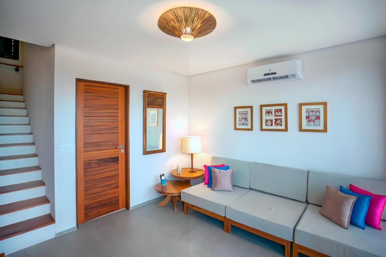 Zorah Beach Hotel Trairi Bagian luar foto