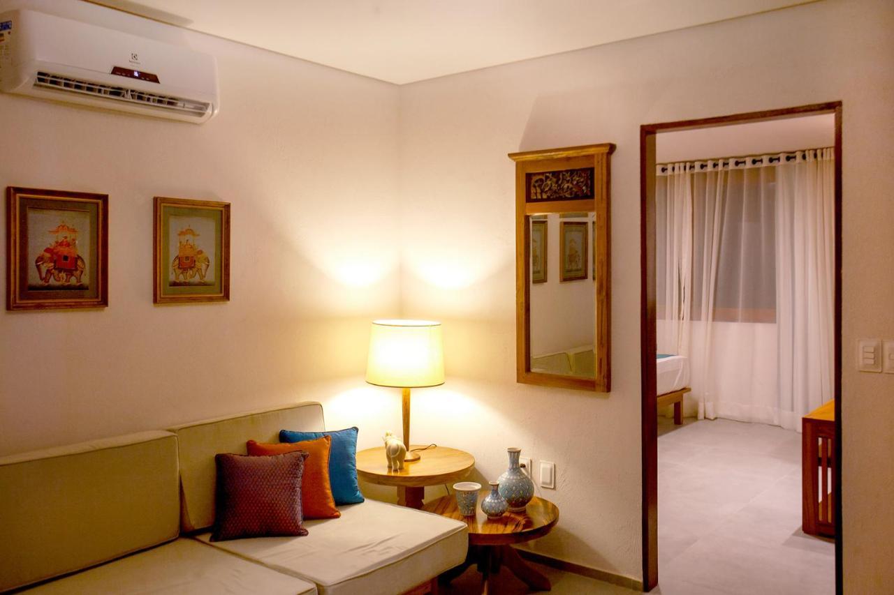 Zorah Beach Hotel Trairi Bagian luar foto