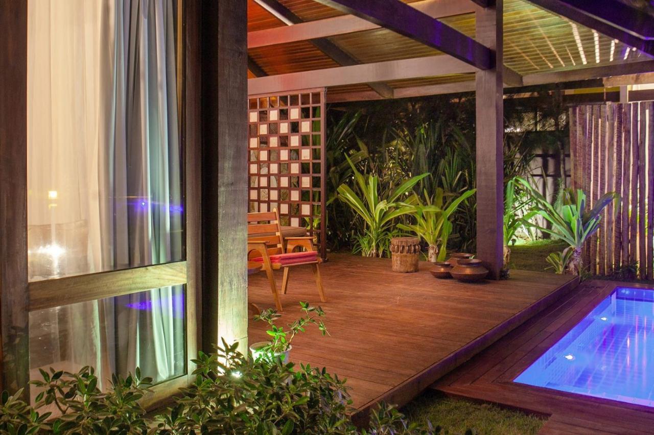 Zorah Beach Hotel Trairi Bagian luar foto