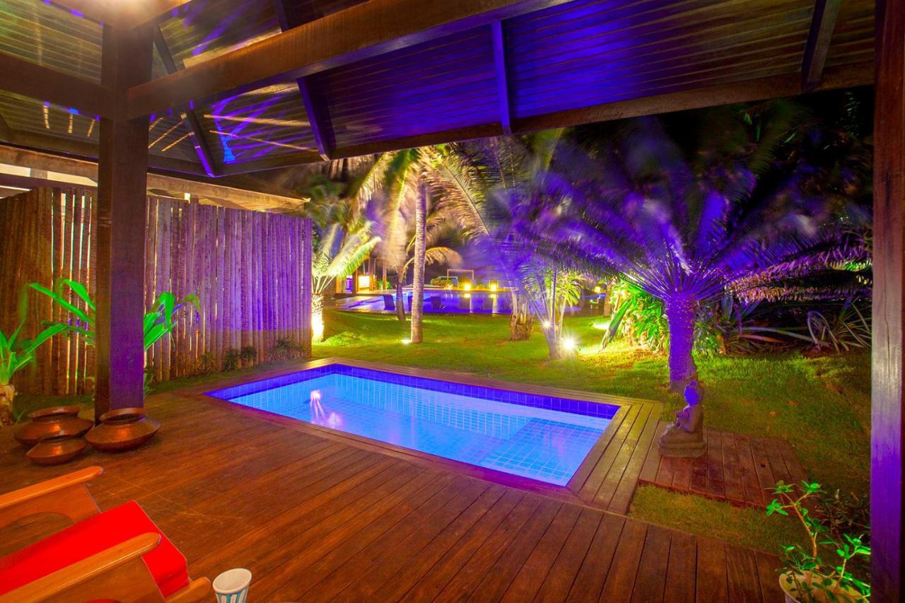 Zorah Beach Hotel Trairi Bagian luar foto