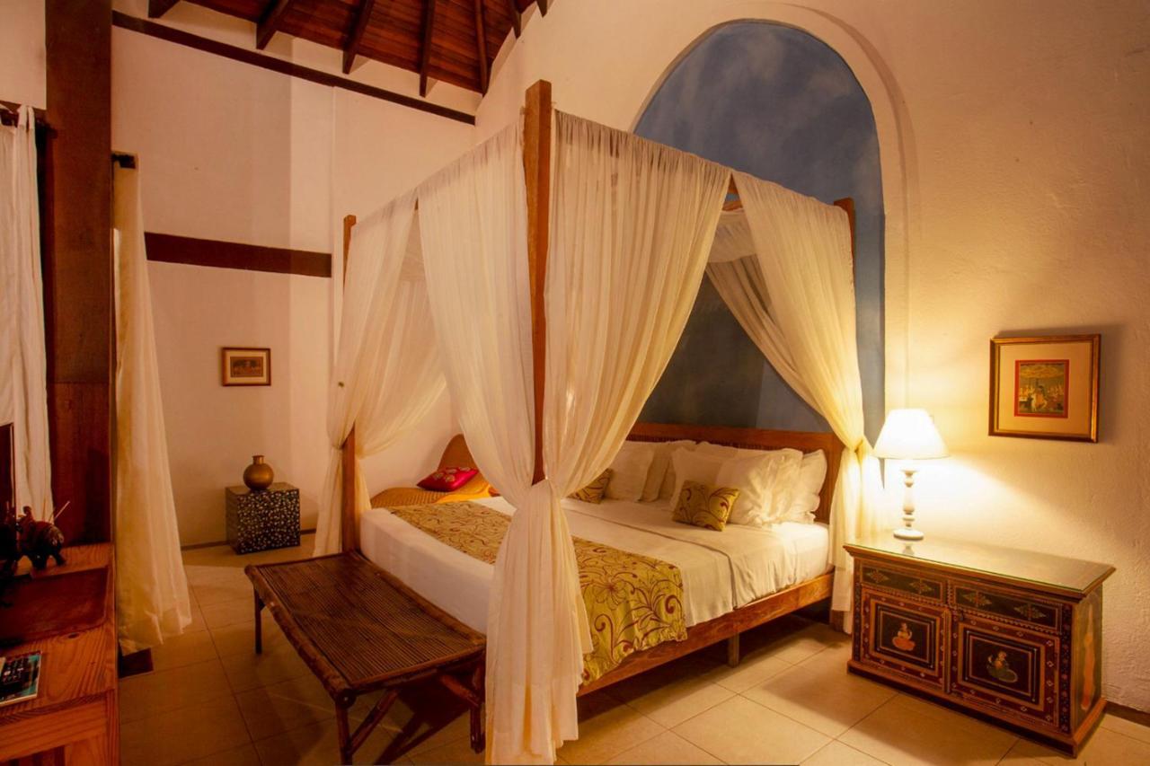 Zorah Beach Hotel Trairi Bagian luar foto