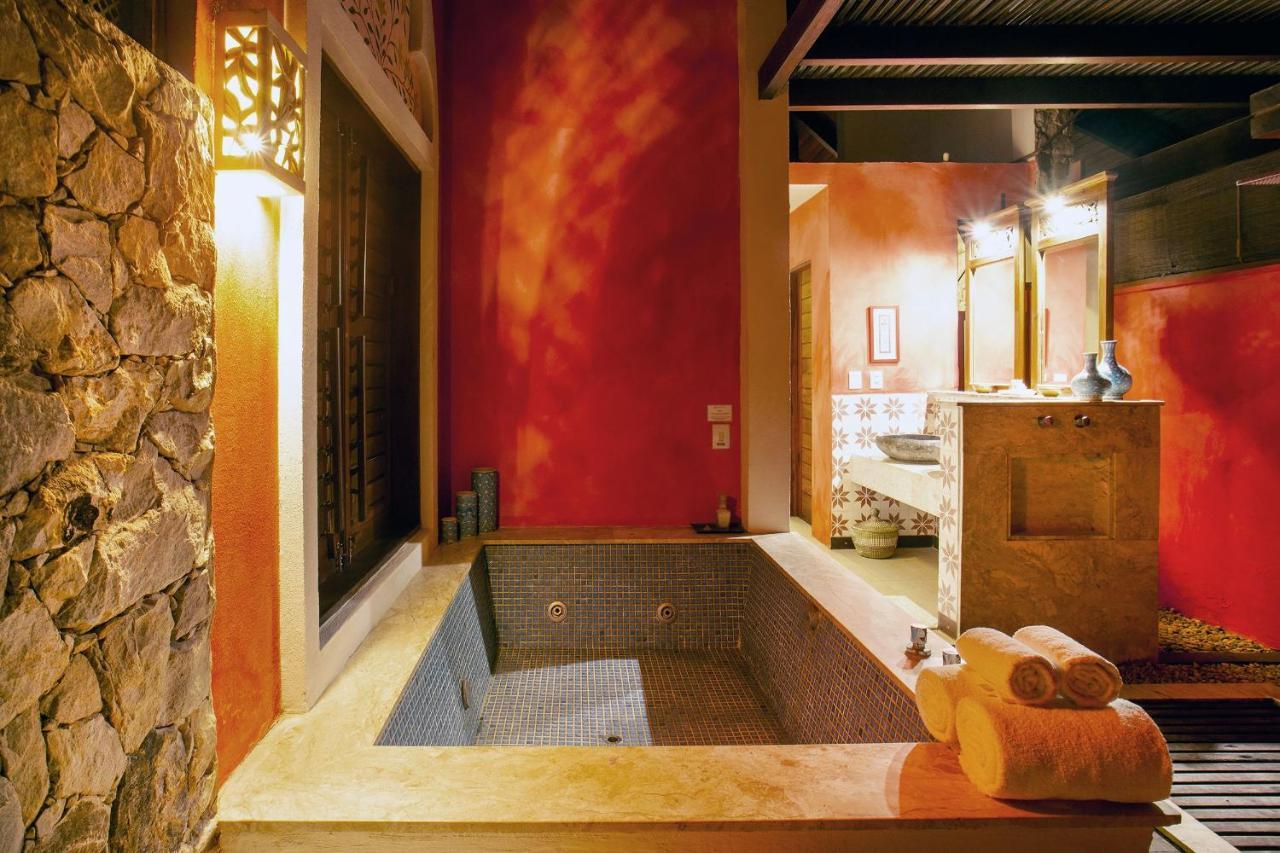 Zorah Beach Hotel Trairi Bagian luar foto