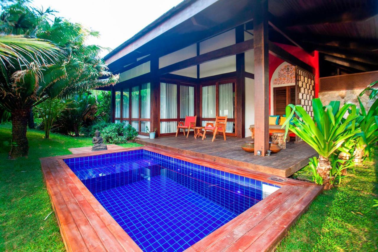 Zorah Beach Hotel Trairi Bagian luar foto