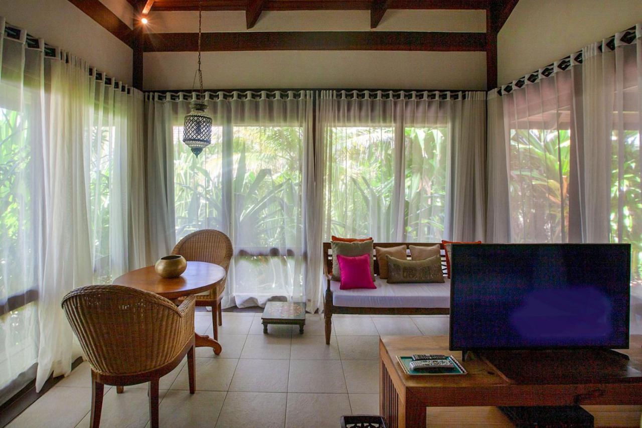Zorah Beach Hotel Trairi Bagian luar foto