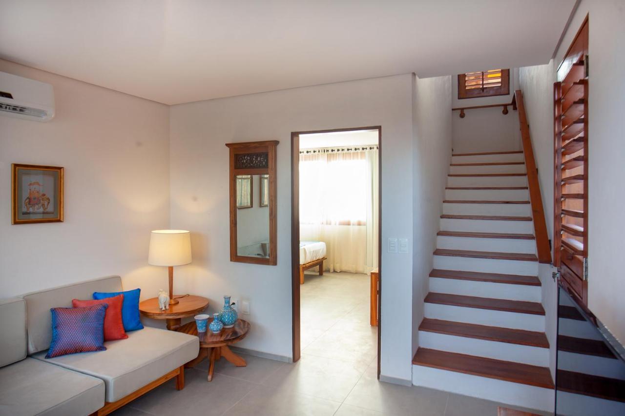 Zorah Beach Hotel Trairi Bagian luar foto