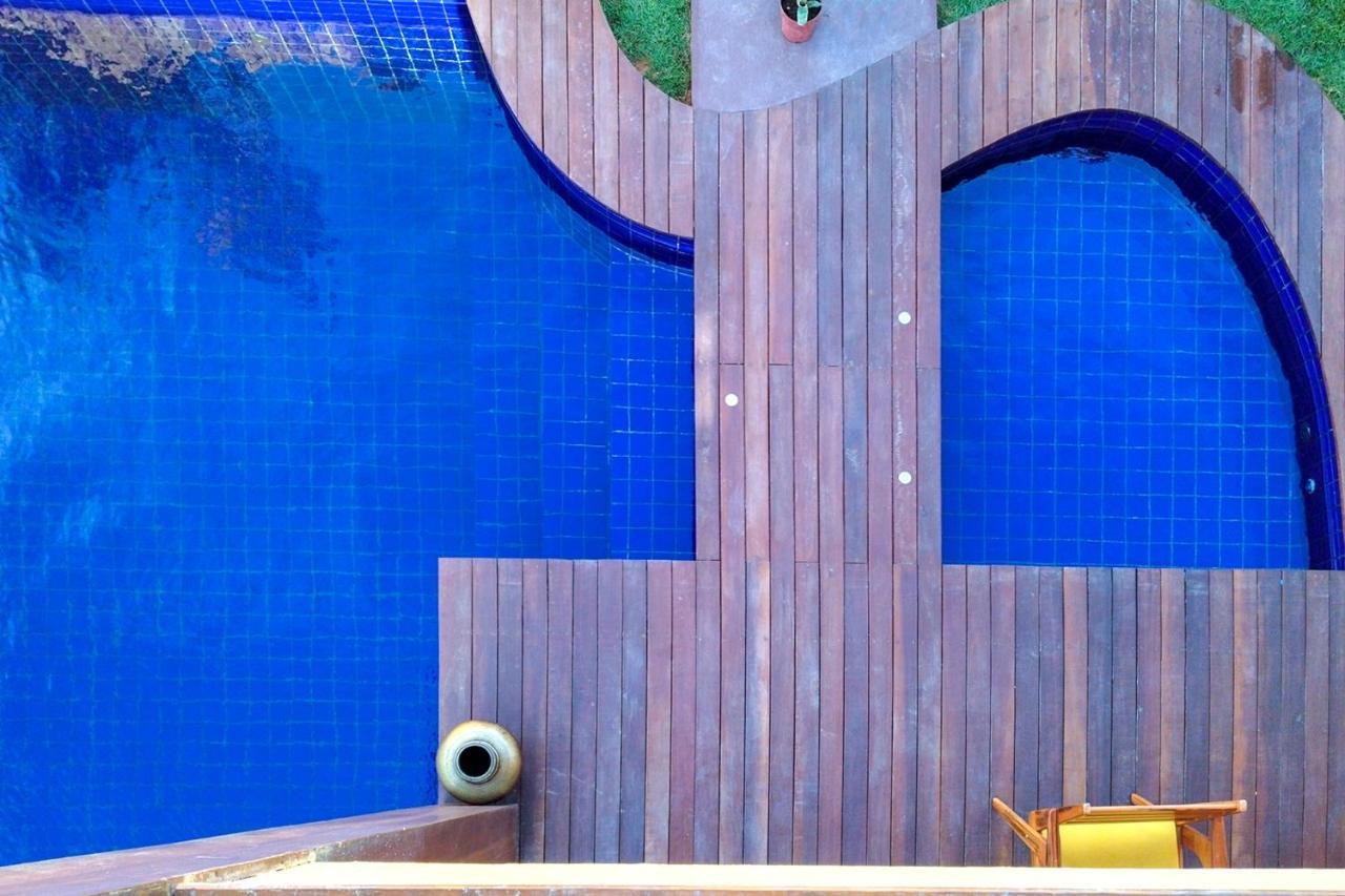Zorah Beach Hotel Trairi Bagian luar foto