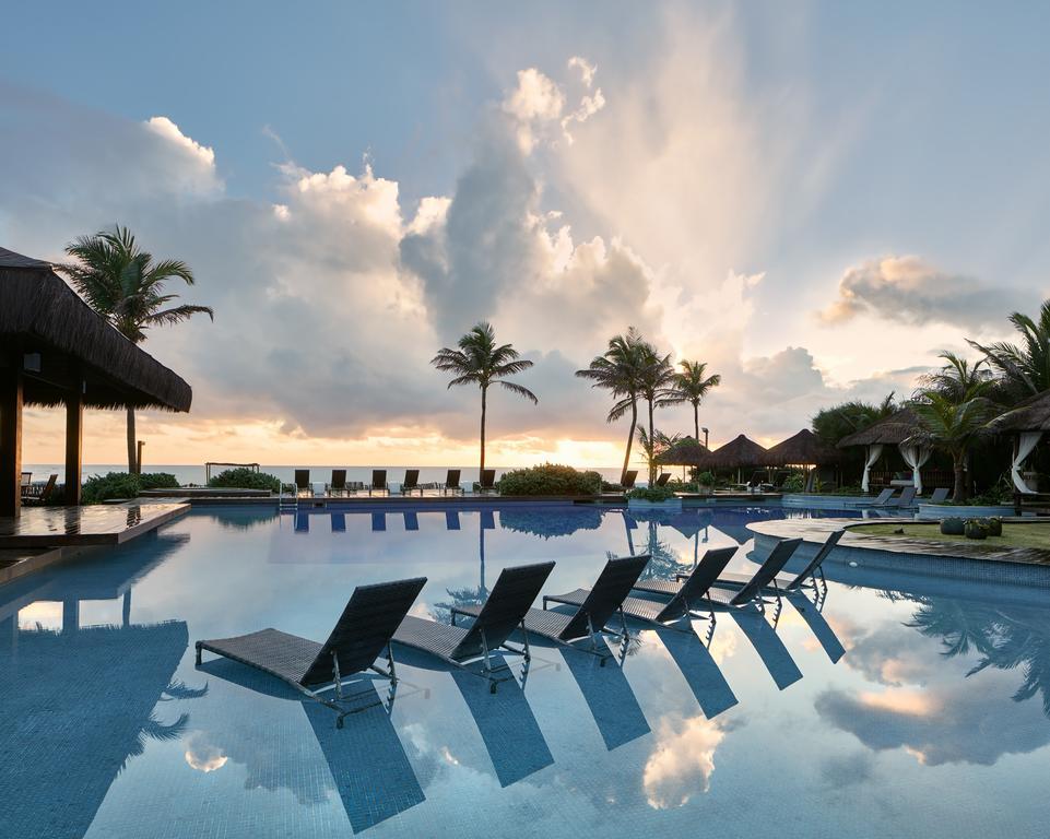 Zorah Beach Hotel Trairi Bagian luar foto