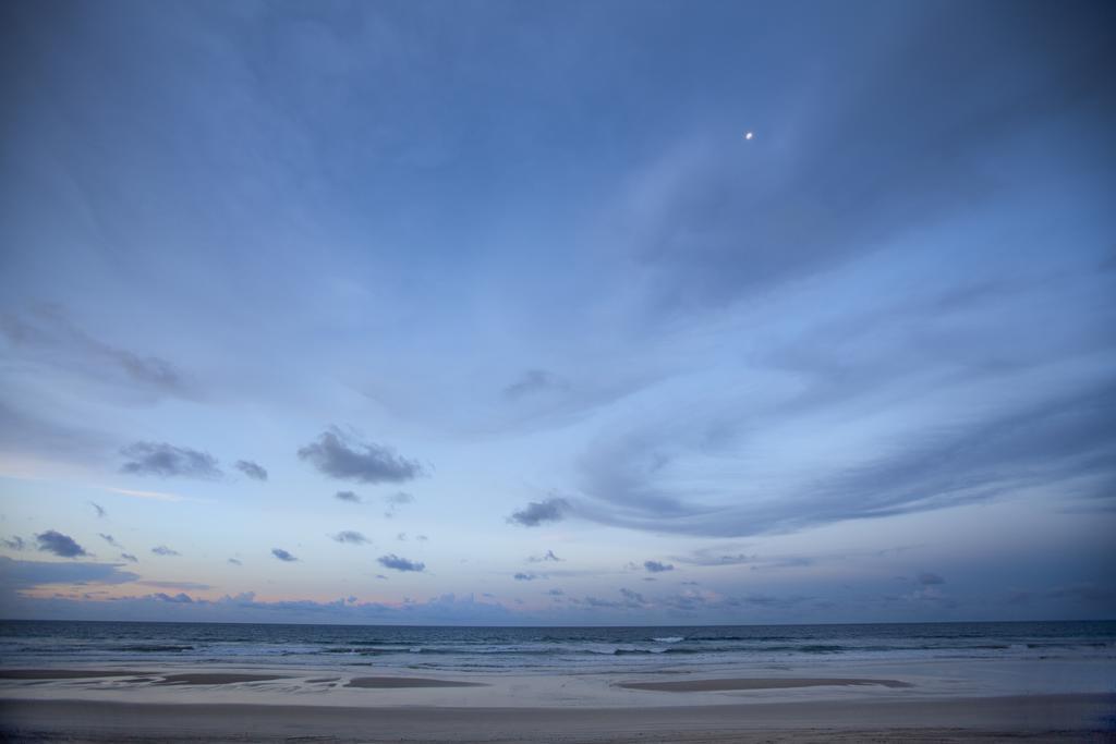 Zorah Beach Hotel Trairi Bagian luar foto