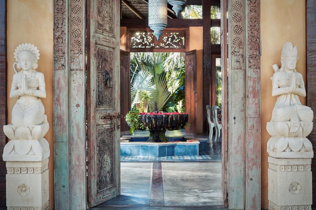 Zorah Beach Hotel Trairi Bagian luar foto