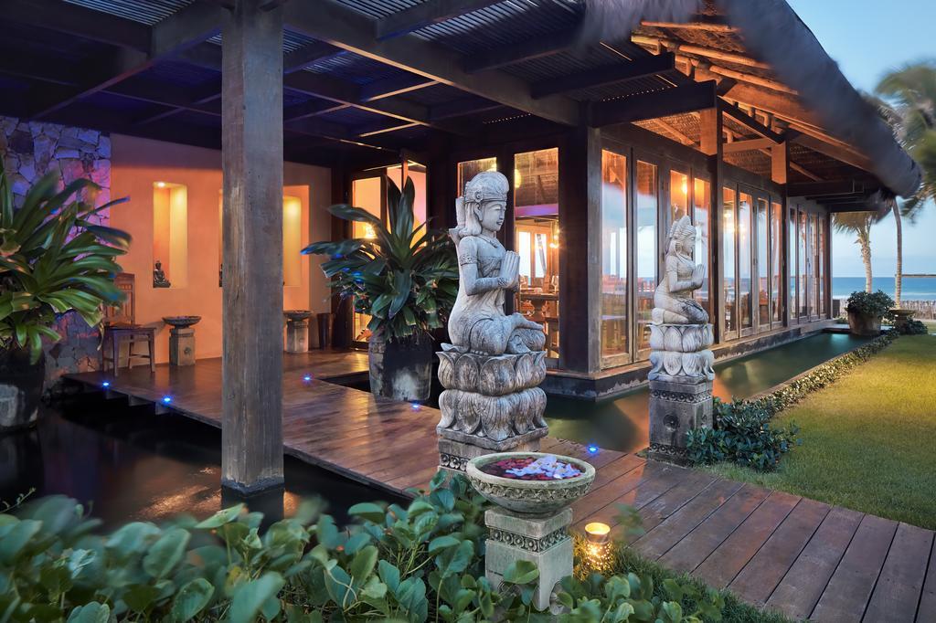 Zorah Beach Hotel Trairi Bagian luar foto