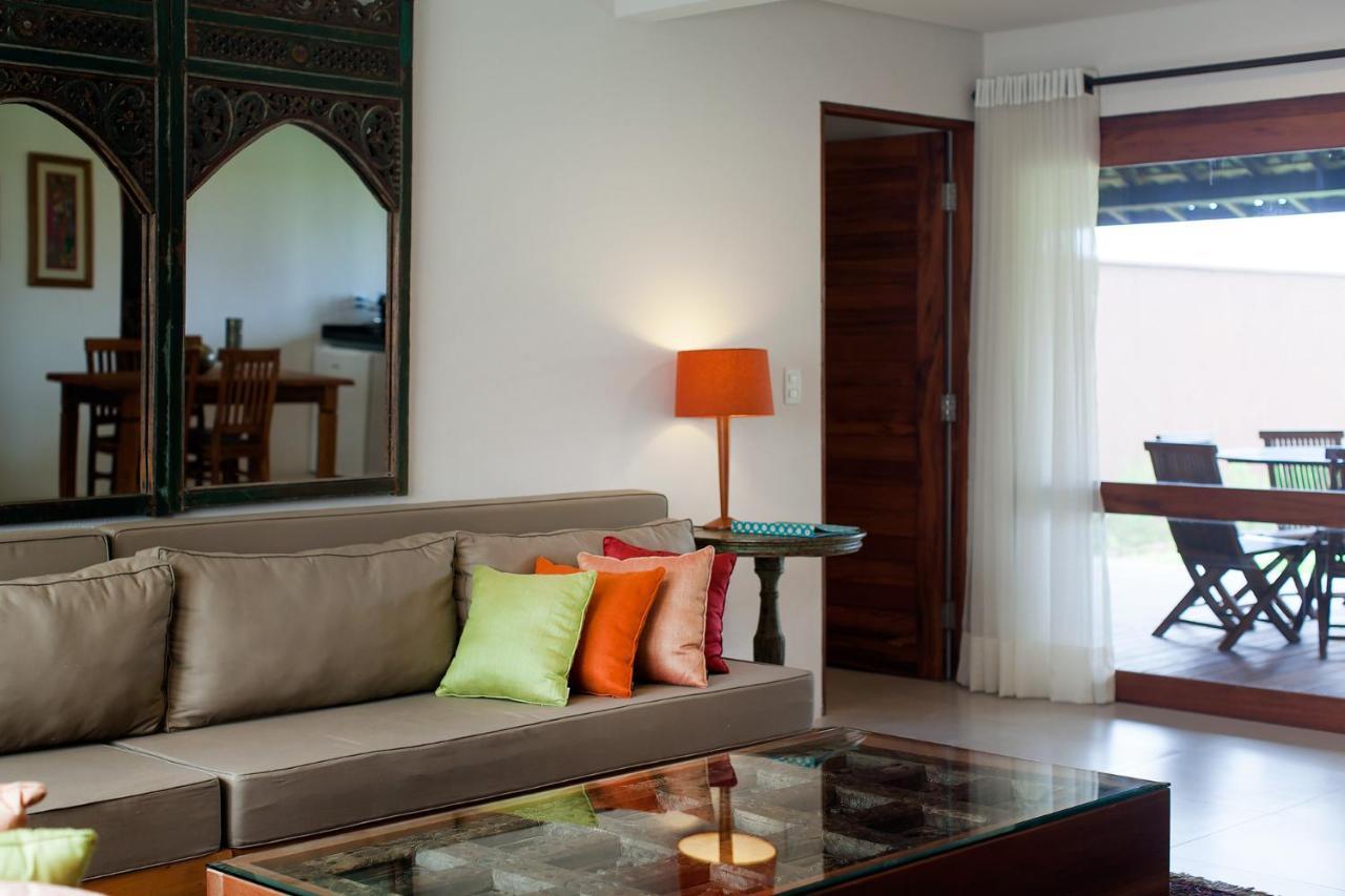 Zorah Beach Hotel Trairi Bagian luar foto