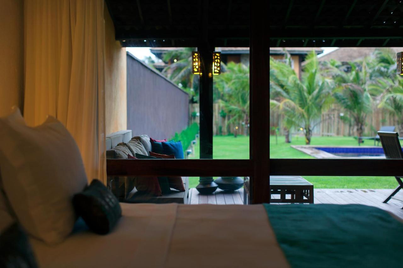 Zorah Beach Hotel Trairi Bagian luar foto