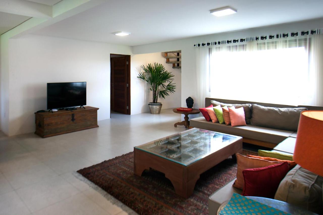 Zorah Beach Hotel Trairi Bagian luar foto